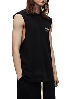 Sleeveless T-Shirts for Men - Bloomingdale's
