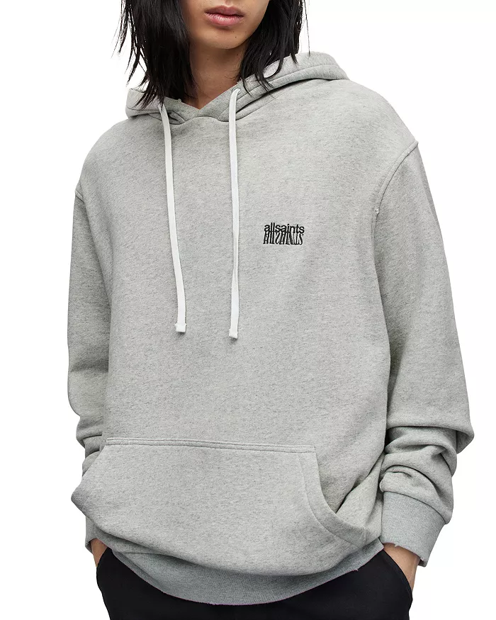 bloomingdales.com | Jaxon Cotton Blend Relaxed Fit Hoodie