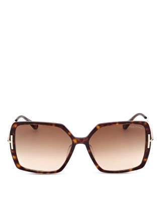 Joanna Butterfly Sunglasses, 59mm