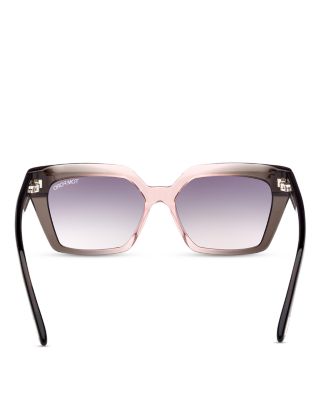 Winona Cat Eye Sunglasses, 53mm
