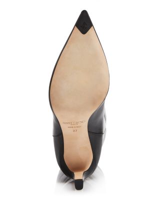 Jimmy Choo Women's Alizze 85 High Heel Knee High Boots
