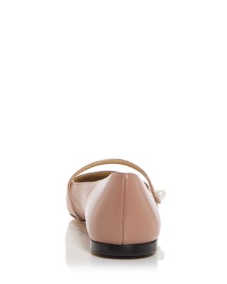 Women&#39;s Elisa Cap Toe Ballet Flats