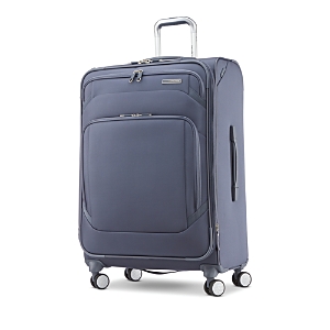Samsonite Ascentra Medium Spinner Suitcase In Slate