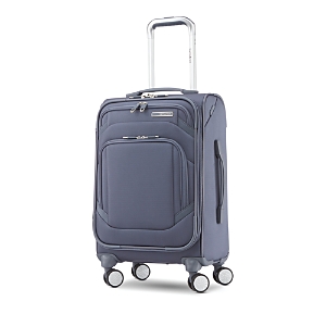 samsonite ascentra carry on spinner suitcase