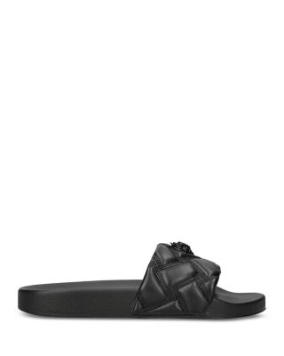 Women's Meena Eagle Drench Quilted Slide Sandals