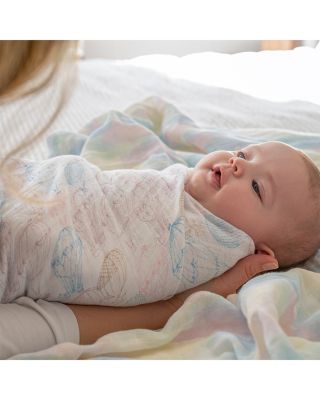 Muslin Swaddles, 2 Pack