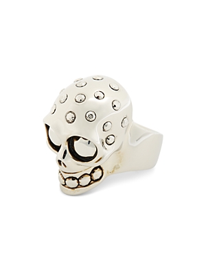 Alexander McQUEEN The Jeweled Skull Ring