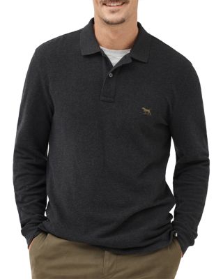 Rodd & Gunn Long Sleeve Sports Fit Gunn Polo