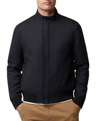 Rodd & Gunn Cambrian Bomber Jacket