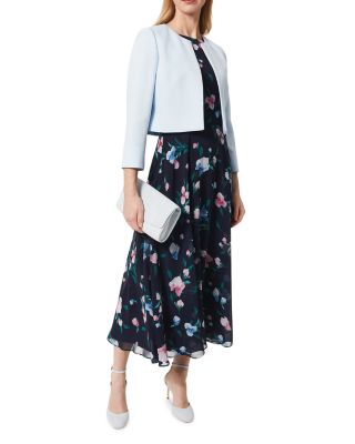 Elize Open Front Jacket