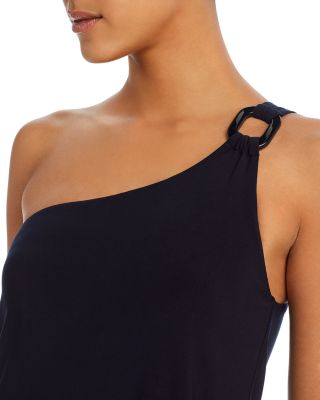 Solid Amal Swim Dress