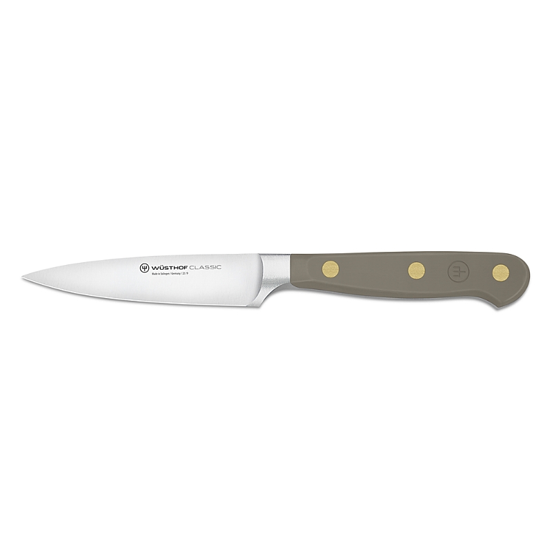 Wusthof Classic 3.5 Paring Knife In Green