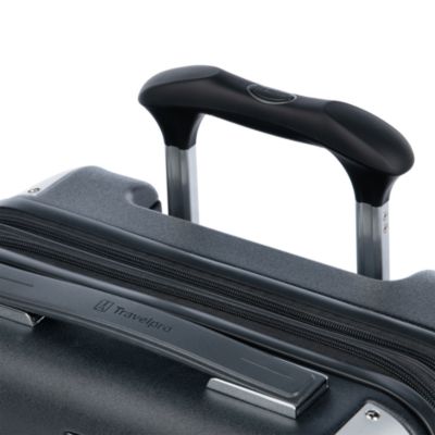 Platinum Elite Hardside Carry on Spinner Suitcase