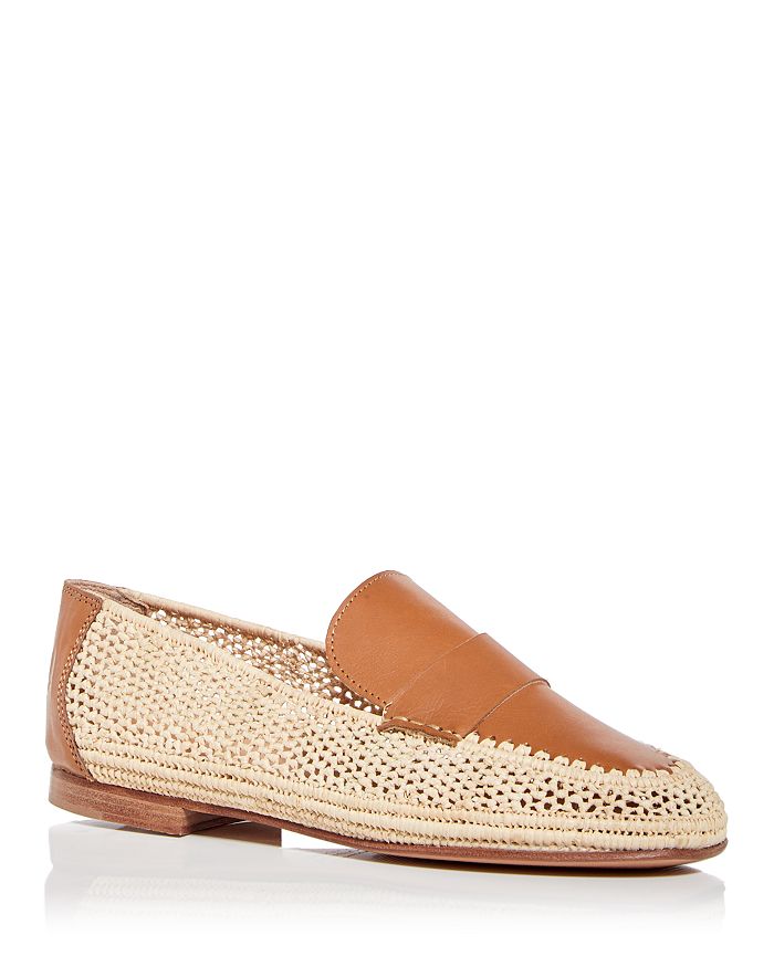 Carrie Forbes - Women's Mumba Woven Loafers