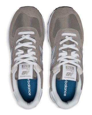 Men's 574 Evergreen Lace Up Sneakers