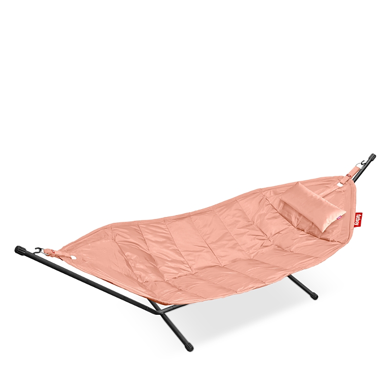 Fatboy Headdemock Deluxe Hammock In Pink Shrimp