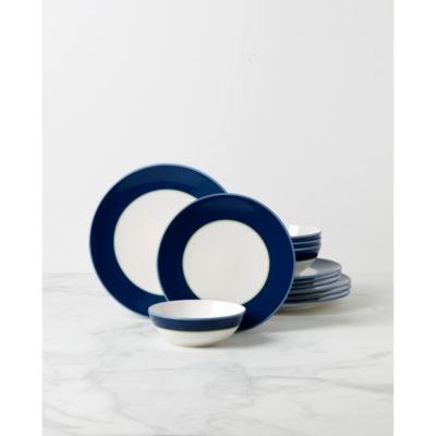 Make It Pop 12 Piece Dinnerware Set