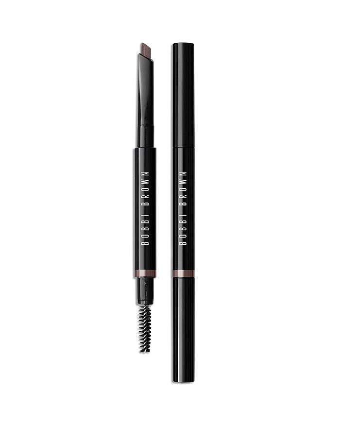 Bobbi Brown Long Wear Brow Pencil & Refill In Neutral Brown - A Neutral Toned Clean Brown