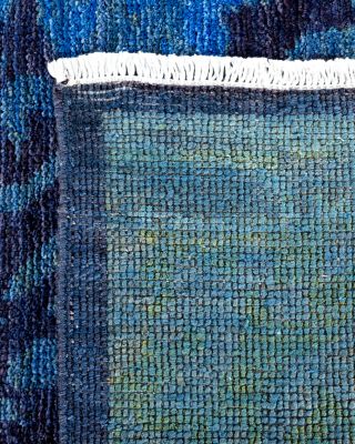 Fine Vibrance M1891 Area Rug, 8'10" x 11'10"