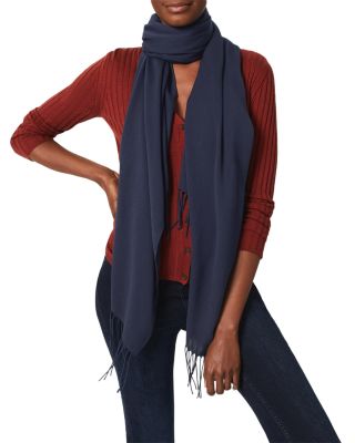 Matilda Fringe Edge Scarf 