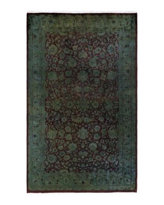 Fine Vibrance M1328 Area Rug, 5'1" x 8'4"