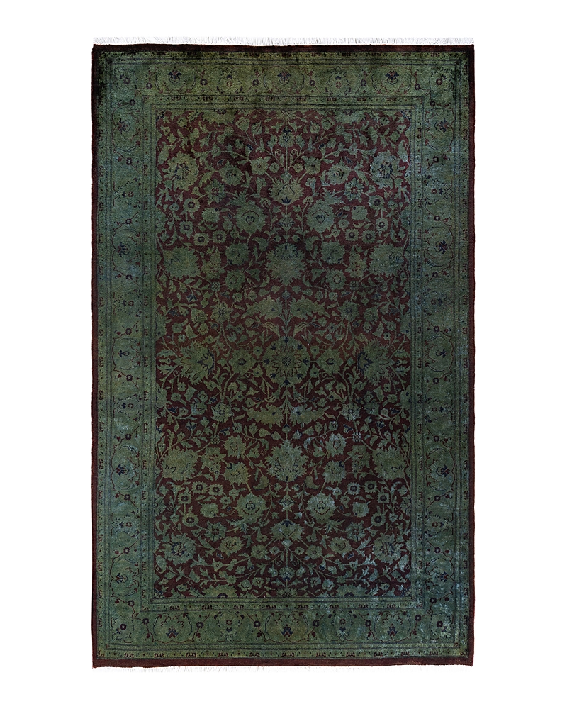 Photos - Area Rug Bloomingdale's Fine Vibrance M1328 , 5'1 x 8'4 M1328-135