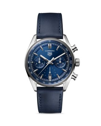 TAG Heuer Carrera Glassbox Chronograph 39mm Bloomingdale s