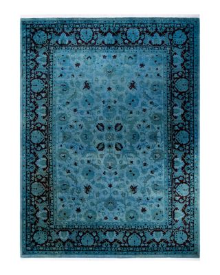 Fine Vibrance M1342 Area Rug, 9'3" x 12'5"