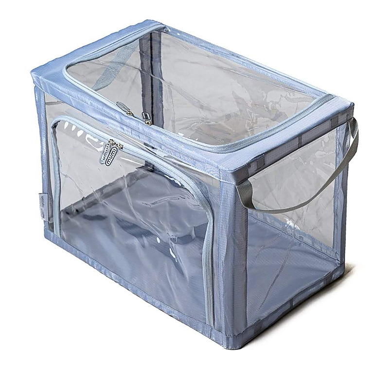 Mumi Closet Cube In Gray