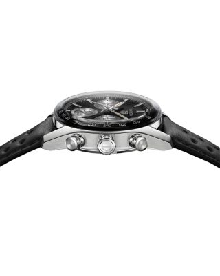 Carrera Timeless Chronograph Watch, 39mm