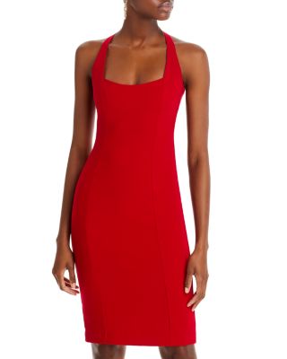 black halo red dress Black Halo Jacqueline Gown in Red