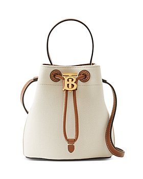 Burberry - Mini TB Bucket Bag