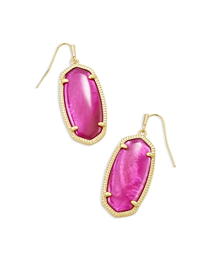 Kendra Scott Elle Earrings In Azalea Illusion