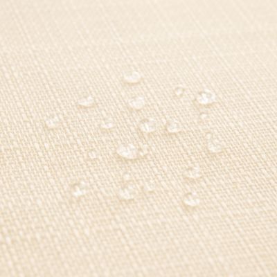 Laurel Solid Texture Water and Stain Resistant Table Linen Collection