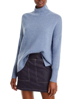 C by Bloomingdale's Cashmere - Drop Shoulder Cashmere Sweater - 100% Exclusive