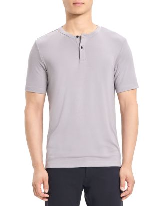 Theory Gaskell Solid Henley | Bloomingdale's
