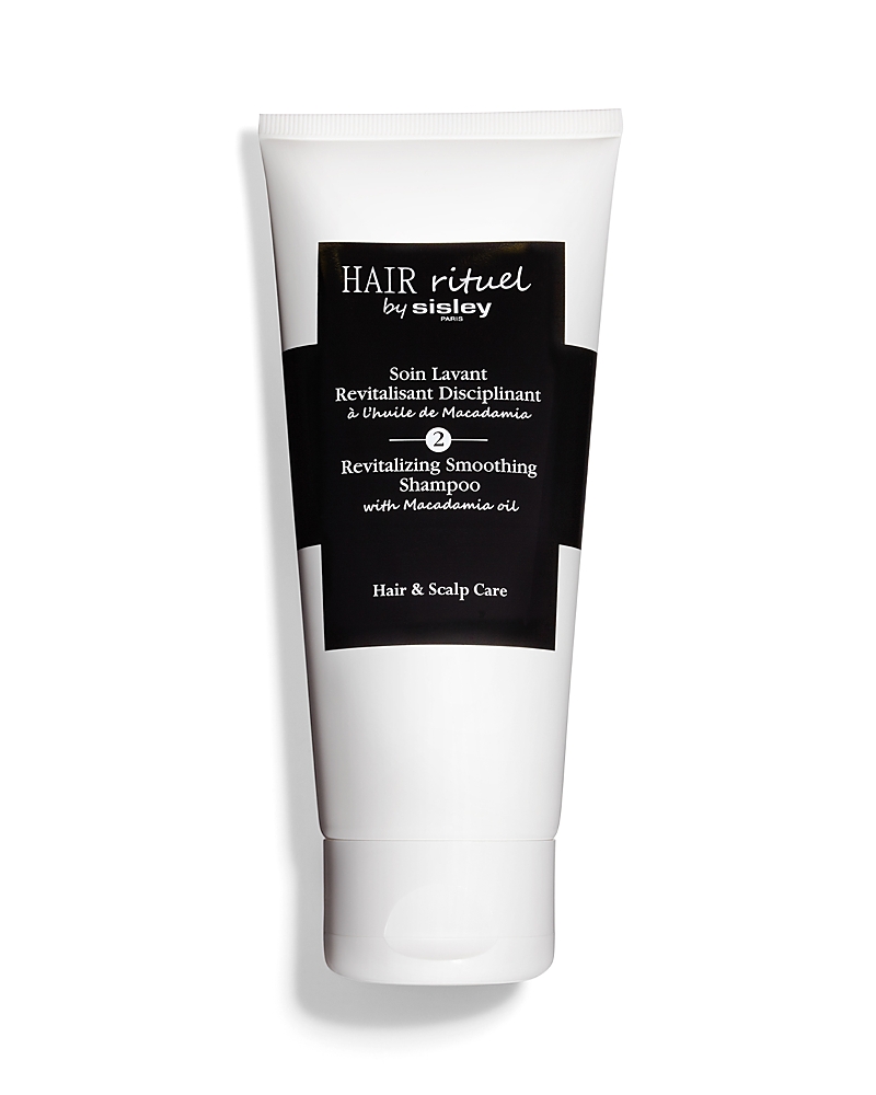 Sisley Paris Sisley-paris Hair Rituel Revitalizing Smoothing Shampoo With Macadamia Oil