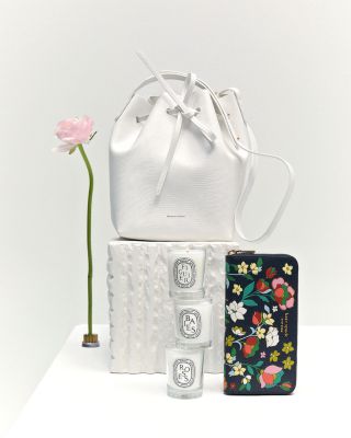 Mini Baies (Berries), Figuier (Fig) &amp; Roses Candle Discovery Set