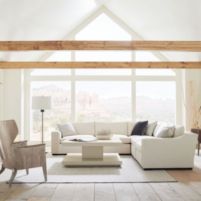 Cool and Classic Cocktail Table