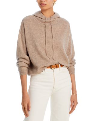 Aqua cashmere hoodie online