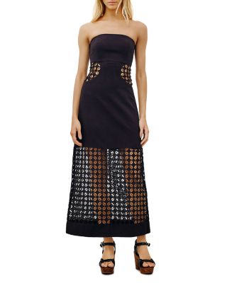 ViX Twiggy Strapless Dress