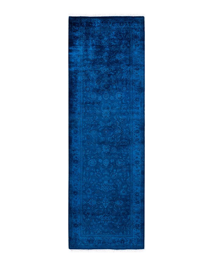 Bloomingdale's Fine Vibrance M1426 Runner Area Rug, 2'7" x 8'2
