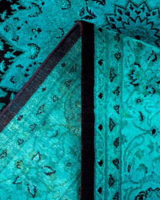 Fine Vibrance M1718 Area Rug, 6' x 9'5"