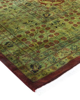 Fine Vibrance M1373 Area Rug, 9'1" x 12'3"
