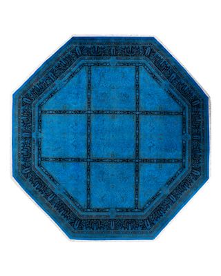 Bloomingdale's - Fine Vibrance M1552 Square Area Rug, 10'1" x 10'1"