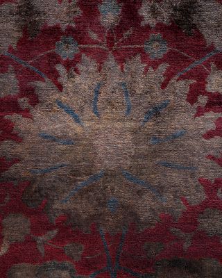 Fine Vibrance M1195 Area Rug, 9' x 12'1"