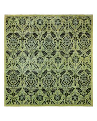 Bloomingdale's Fine Vibrance M1732 Area Rug, 9'2 x 9'3