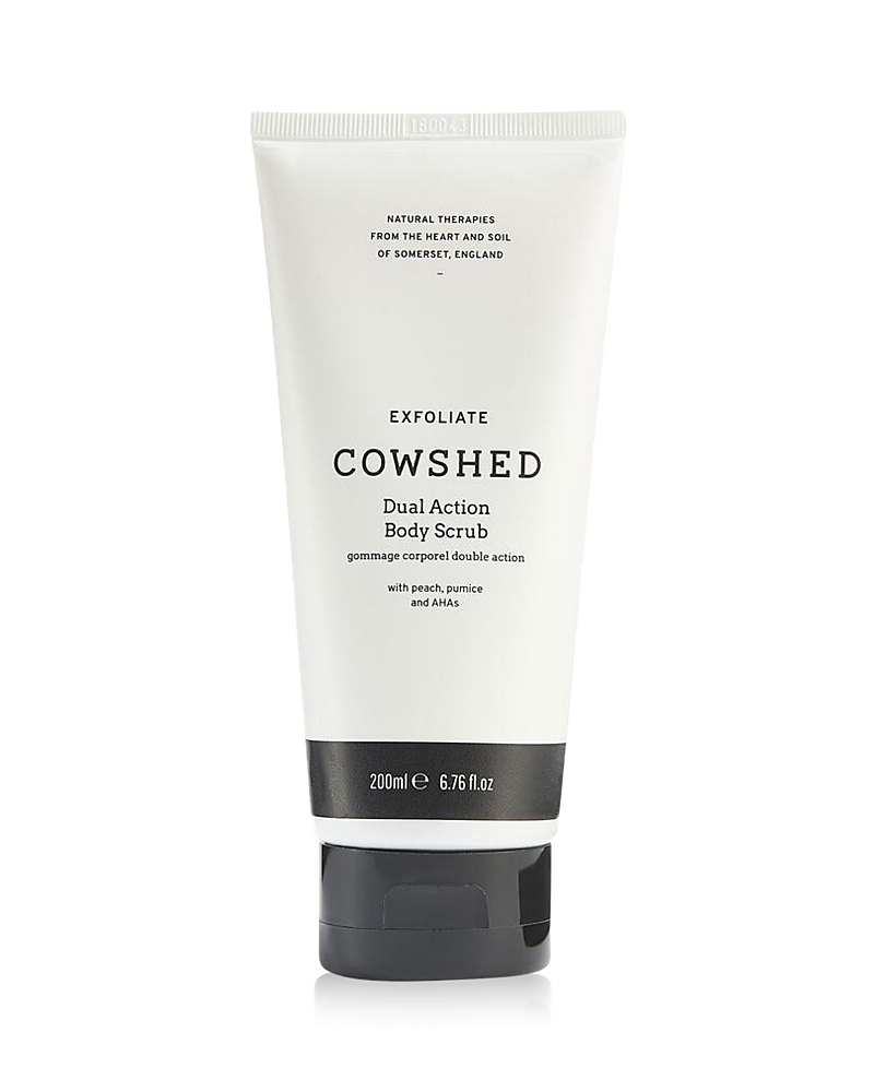 Cowshed Exfoliate Dual Action Body Scrub 6.8 Oz.