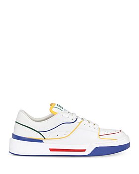 Dolce & Gabbana - Men's Lace Up Low Top Sneakers