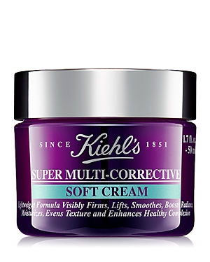 Shop Kiehl's Since 1851 Super Multi Corrective Soft Cream 1.7 Oz.